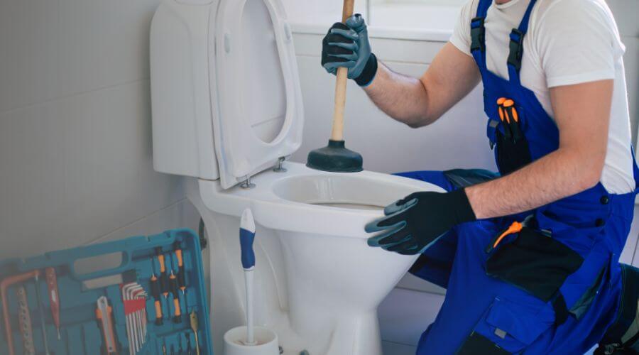 Expert burst pipe repair services in East Windsor, CT